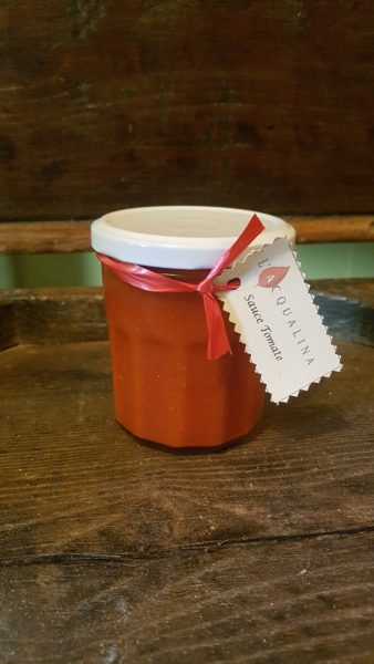 Sauce Tomate de l'Acqualina