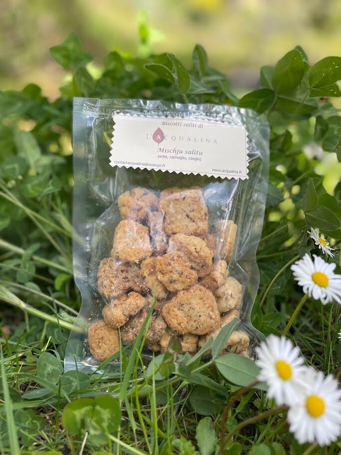Biscuits salés
