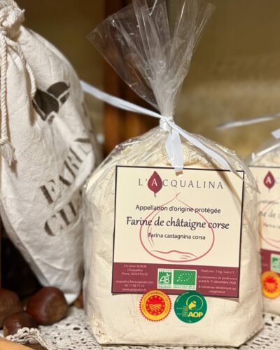 Farine de châtaigne 2026 Bereni