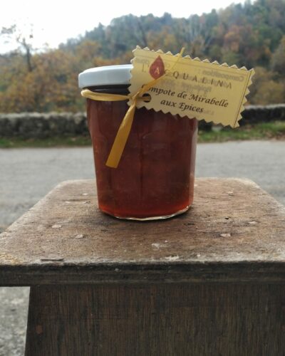 Compote de Mirabelle