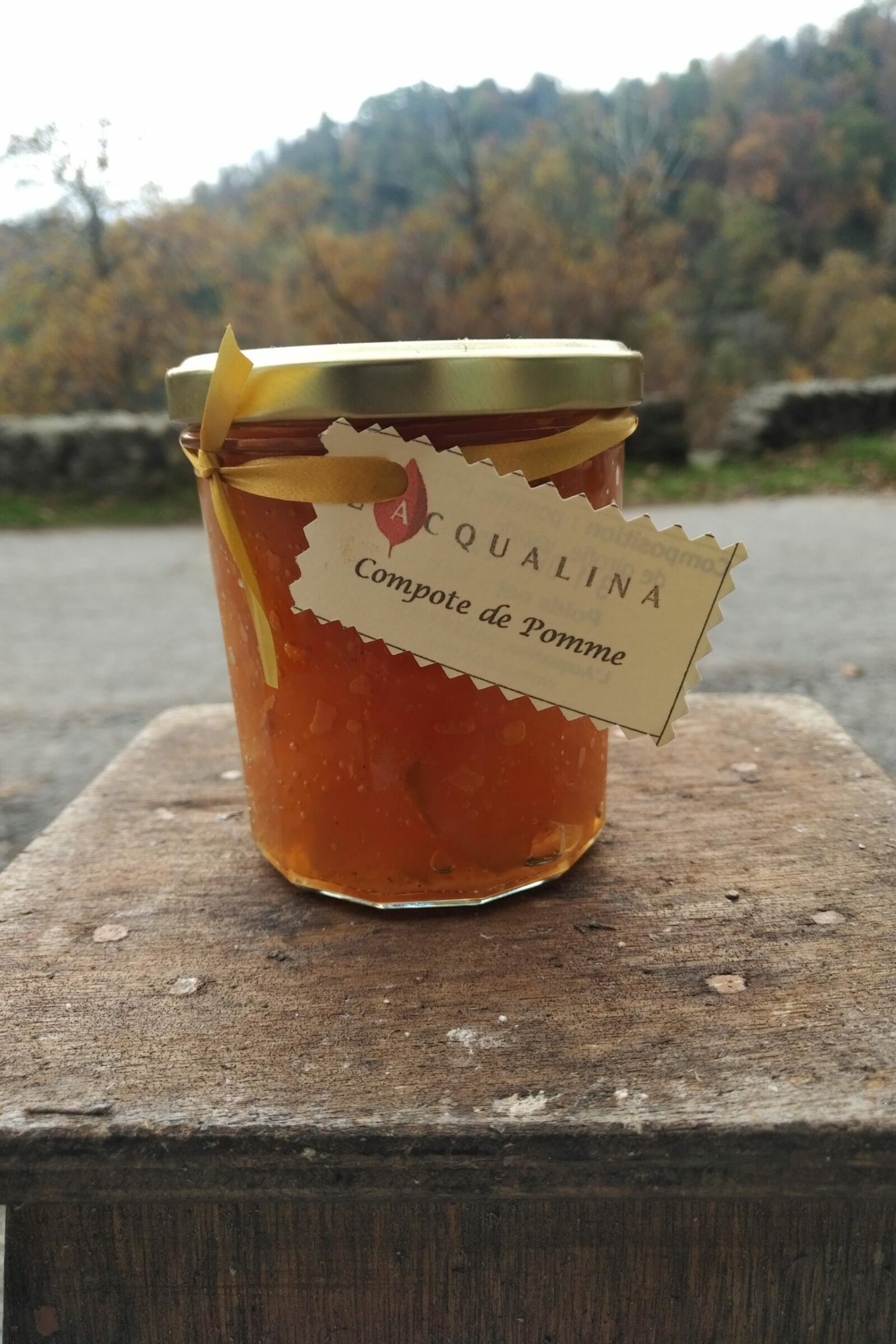 Compote de Pomme