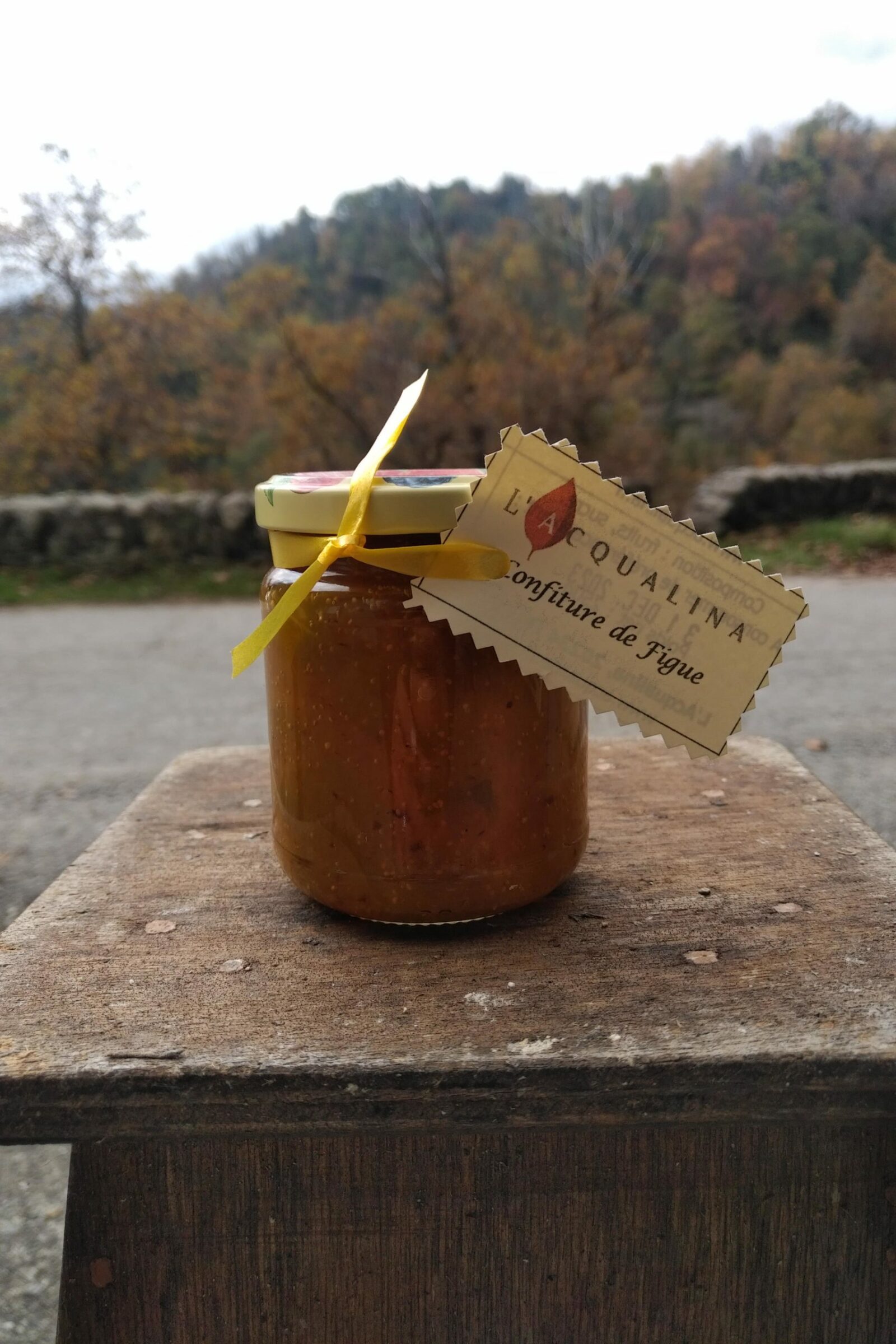 Confiture de Figues