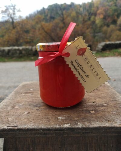 Confiture de Pamplemousse