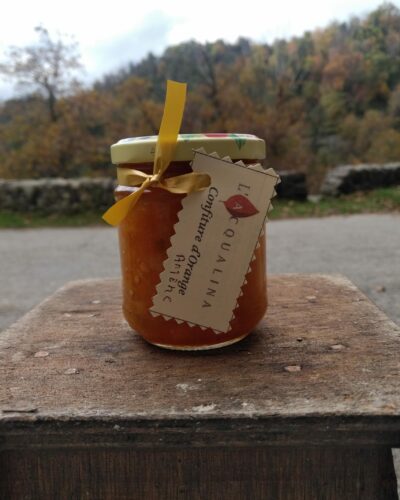 Confiture d'Orange