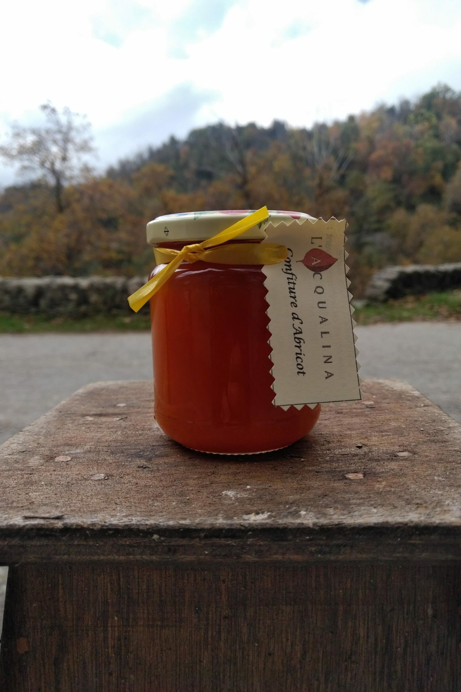 Confiture d'Abricot