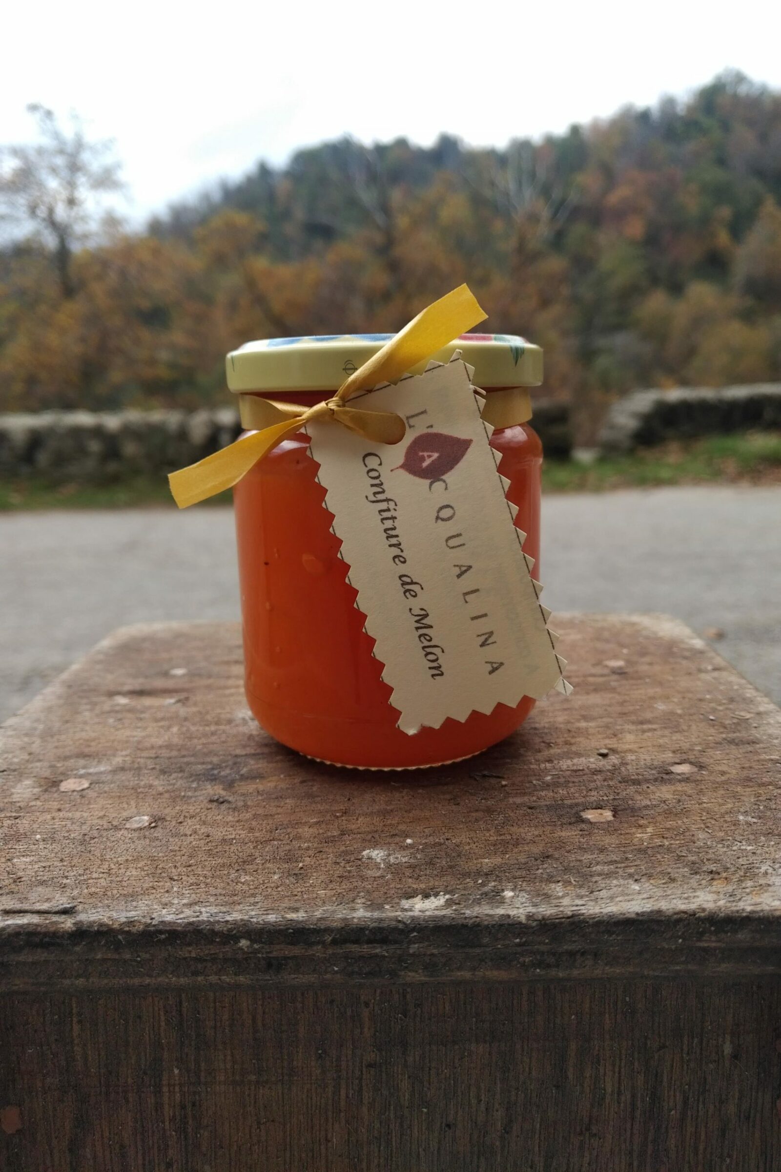Confiture de Melon