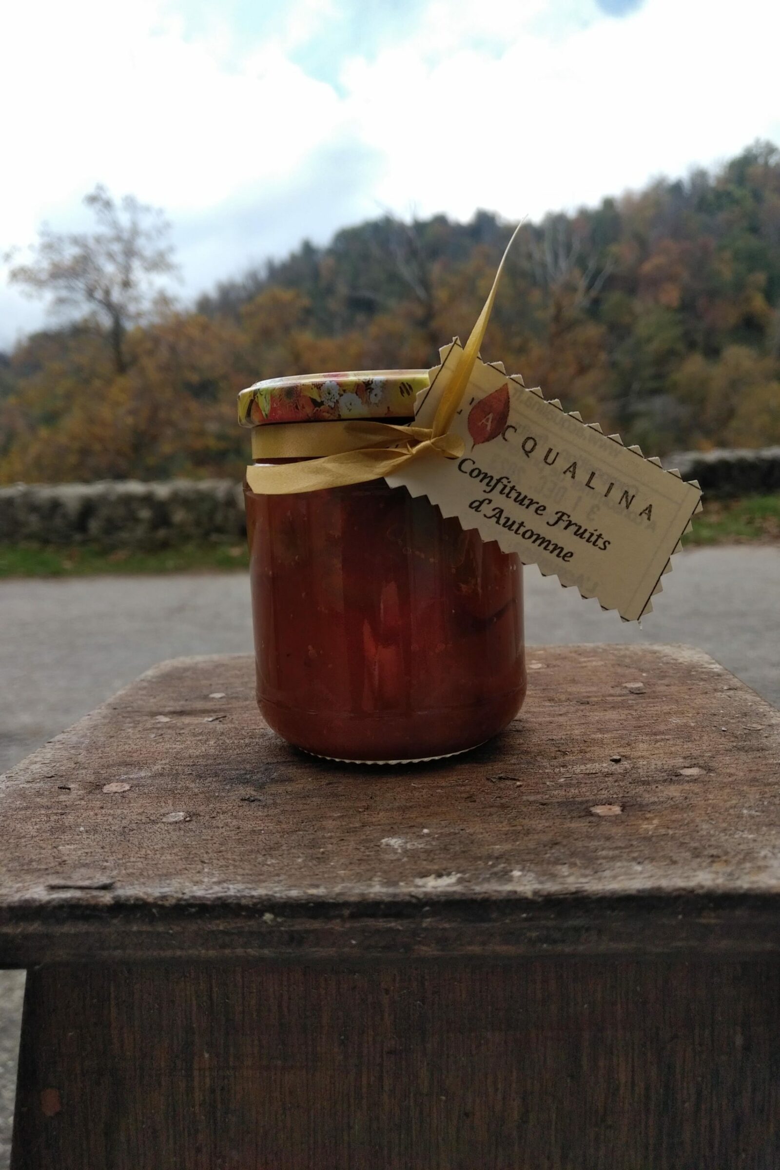 Confiture "Fruits d'Automne"