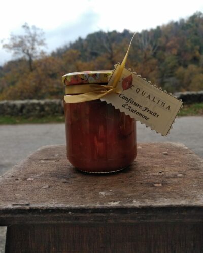 Confiture "Fruits d'Automne"