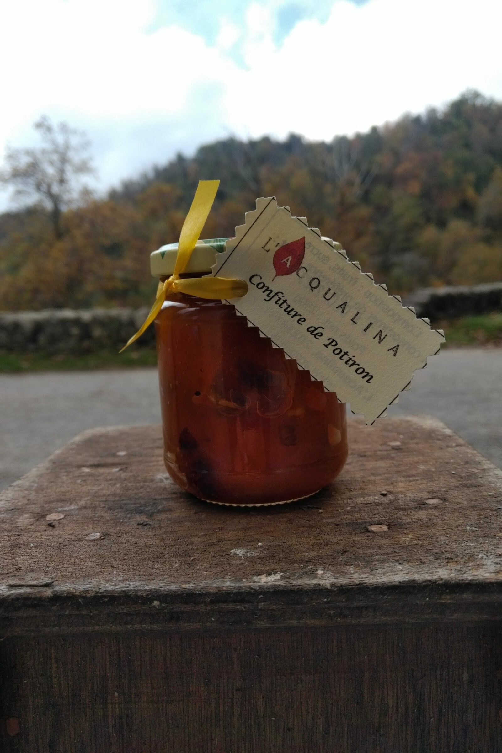 Confiture de Potiron