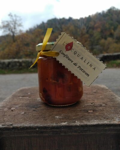 Confiture de Potiron
