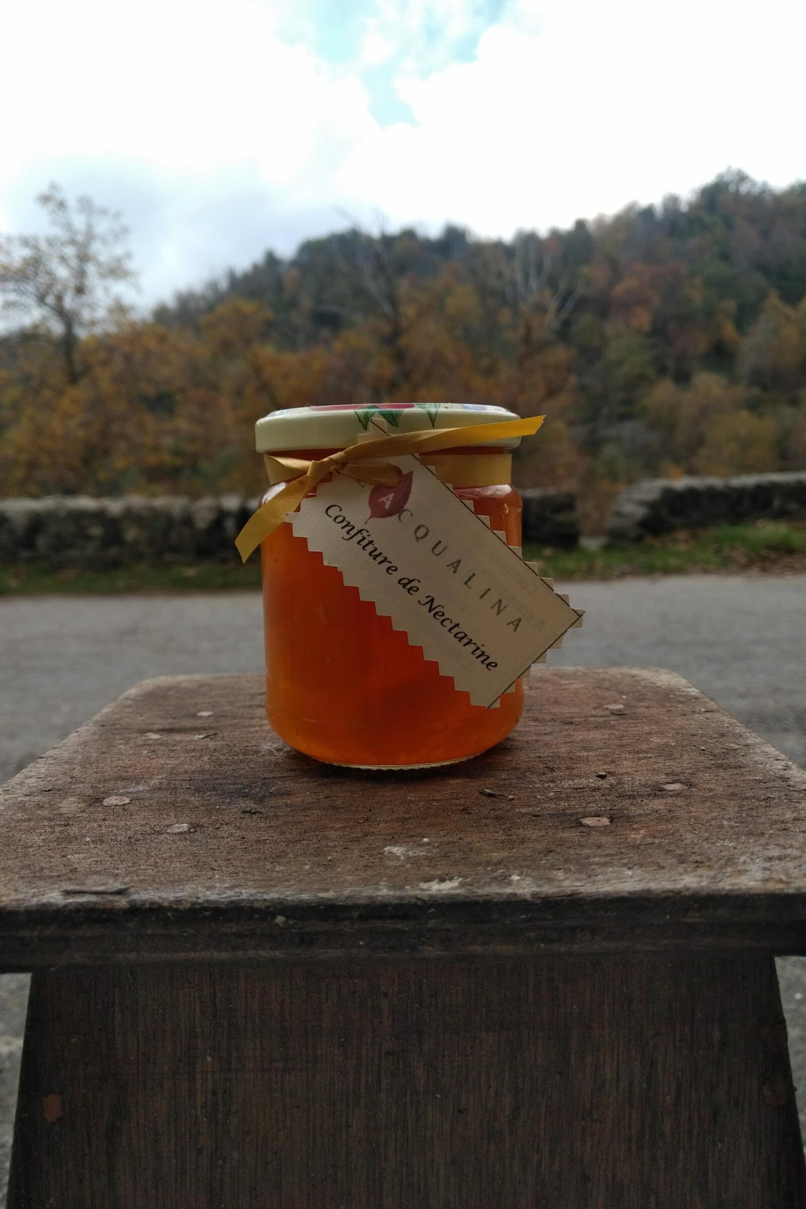 Confiture de Nectarine