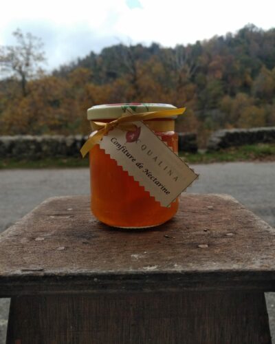 Confiture de Nectarine