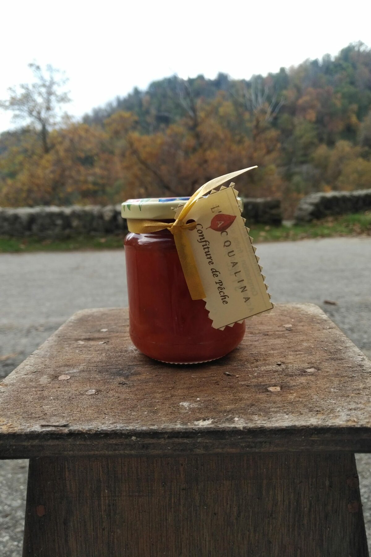 Confiture de Pêche