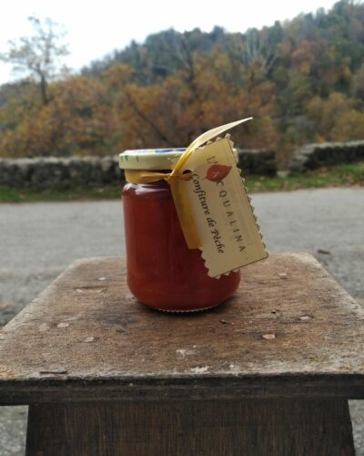 Confiture de Pêche