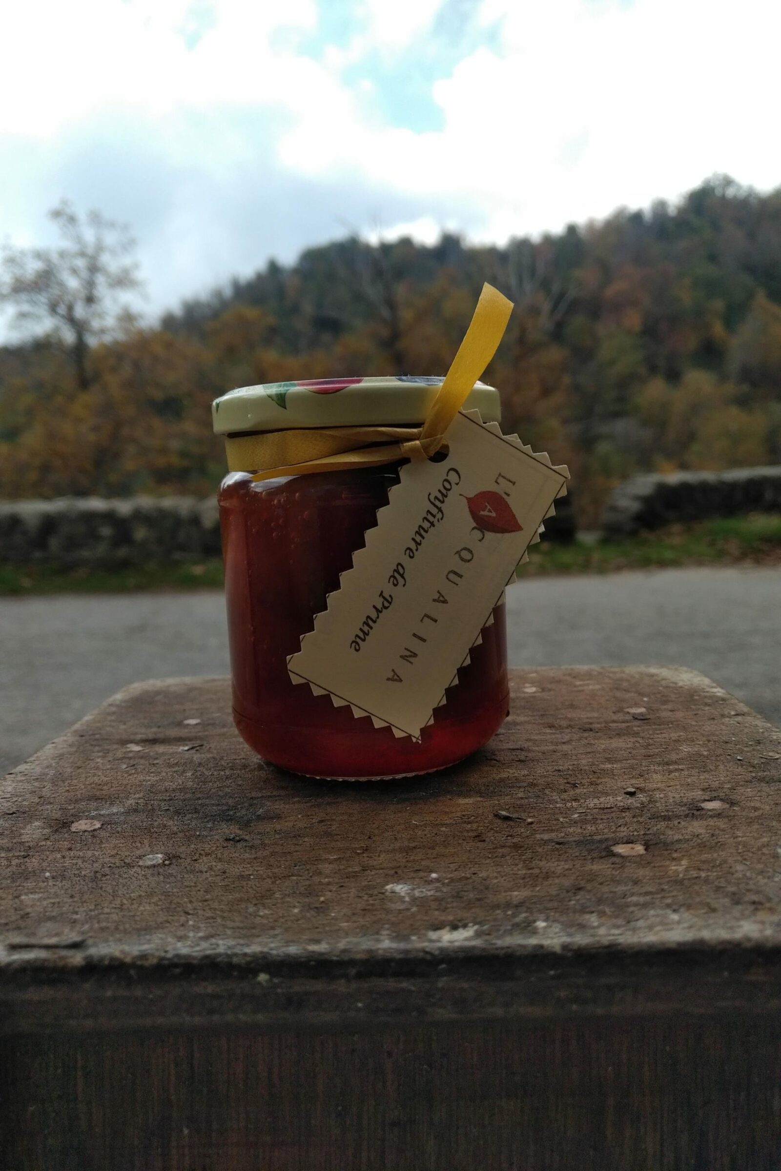 Confiture de Prune