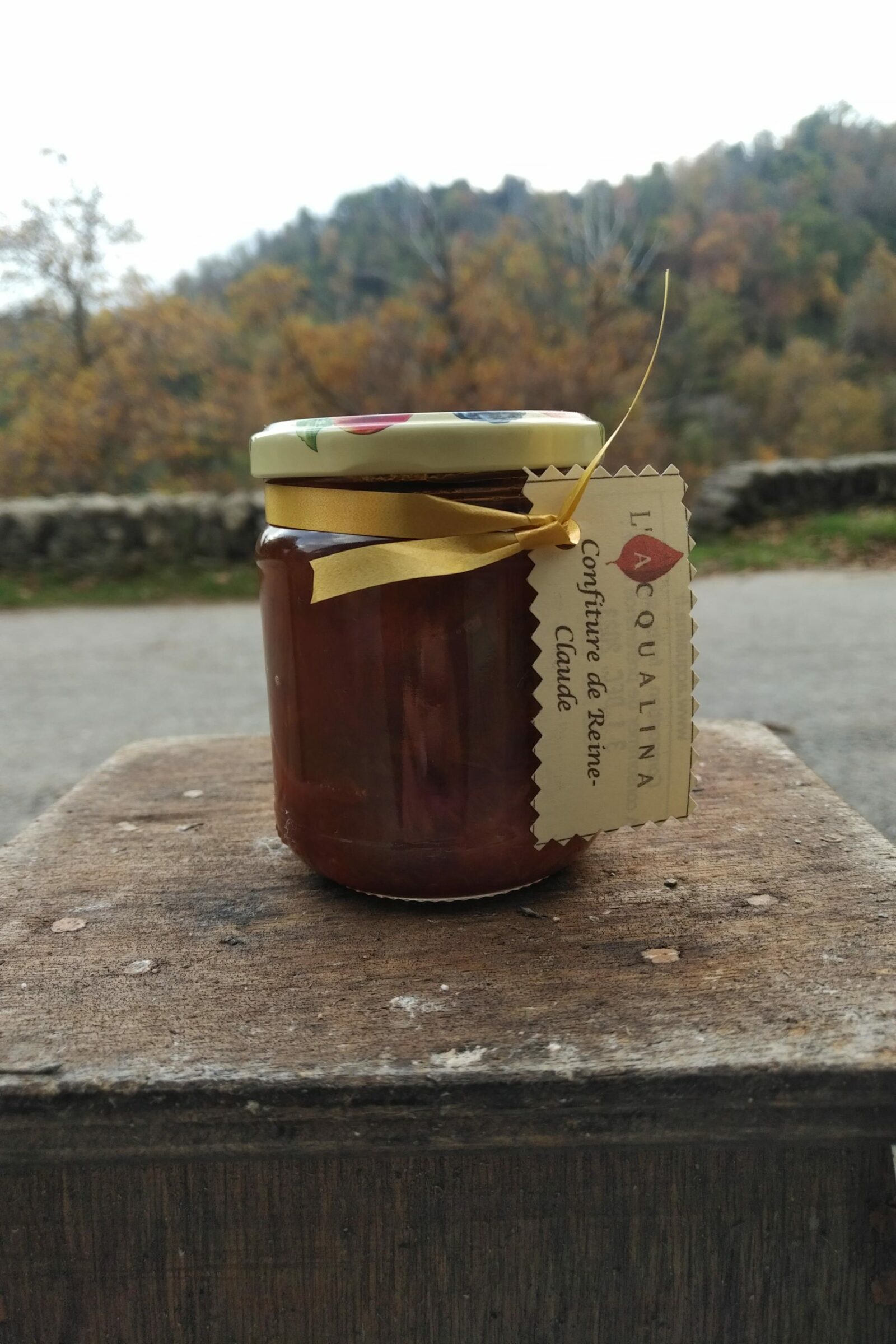 Confiture de Reine-Claude