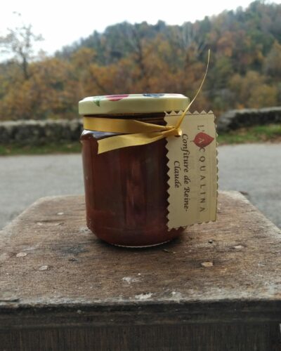 Confiture de Reine-Claude