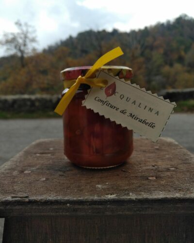 Confiture de Mirabelle