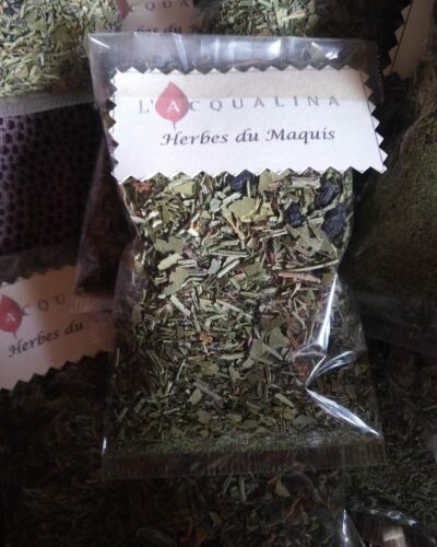 Herbes du maquis