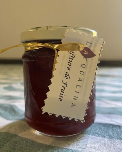 Confiture de Fraise