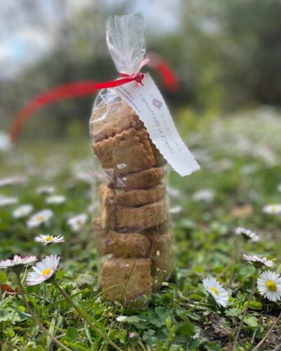 Canistrelli à l'Anis