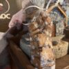 Assortiment de biscuits à la farine de châtaigne