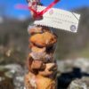 Assortiment de biscuits à la farine de châtaigne