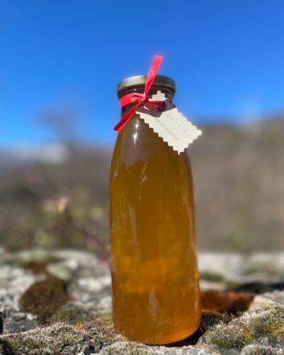Sirop de cédrat