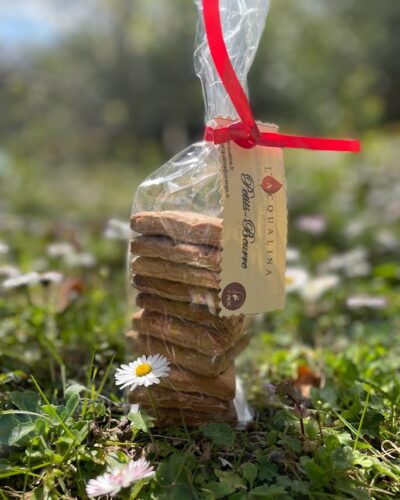 Petits-Beurre à la farine de châtaigne