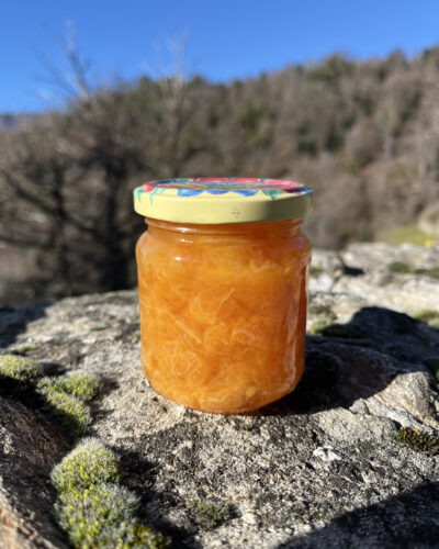 Confiture de Clémentines
