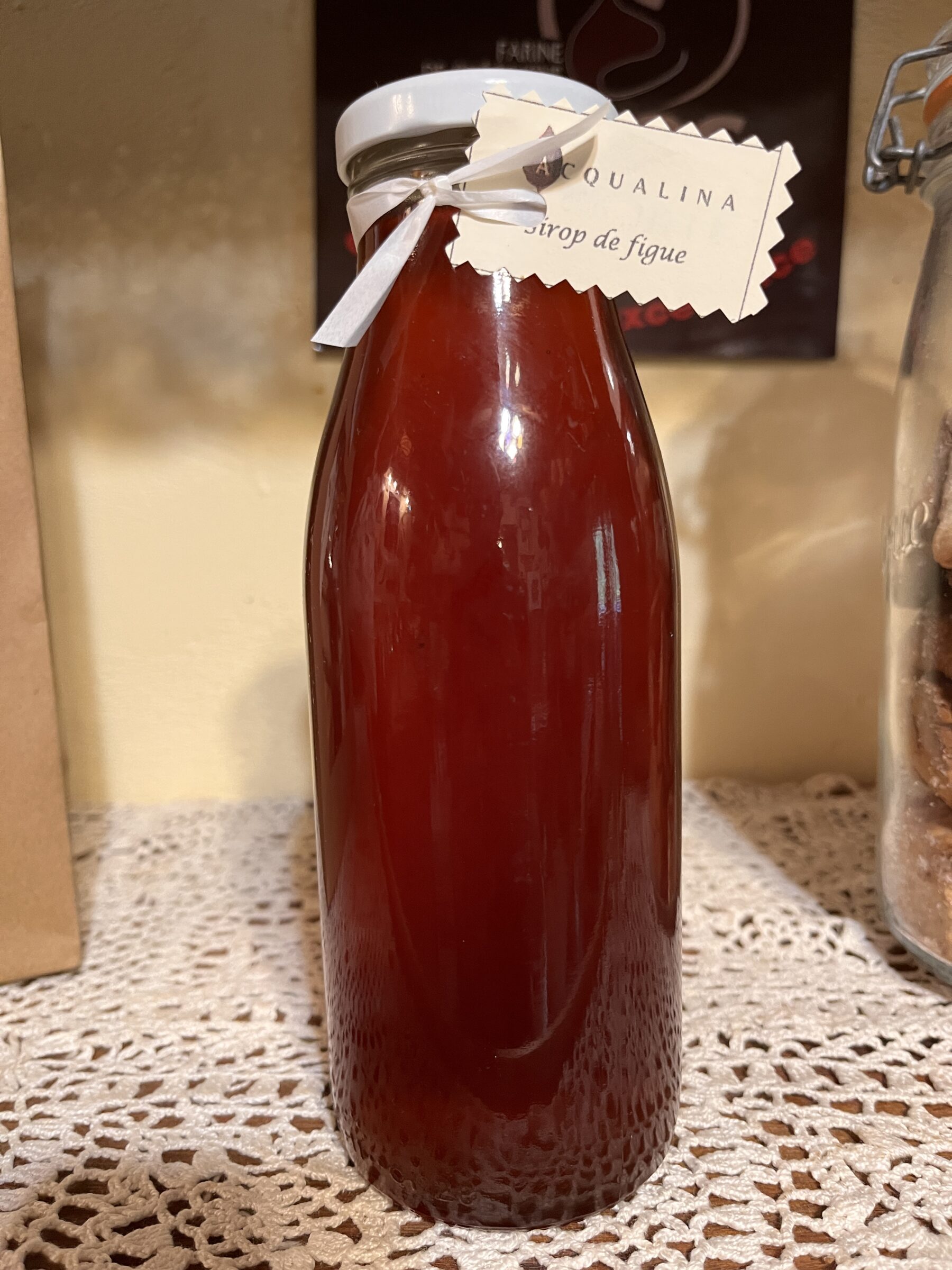 Sirop de figue